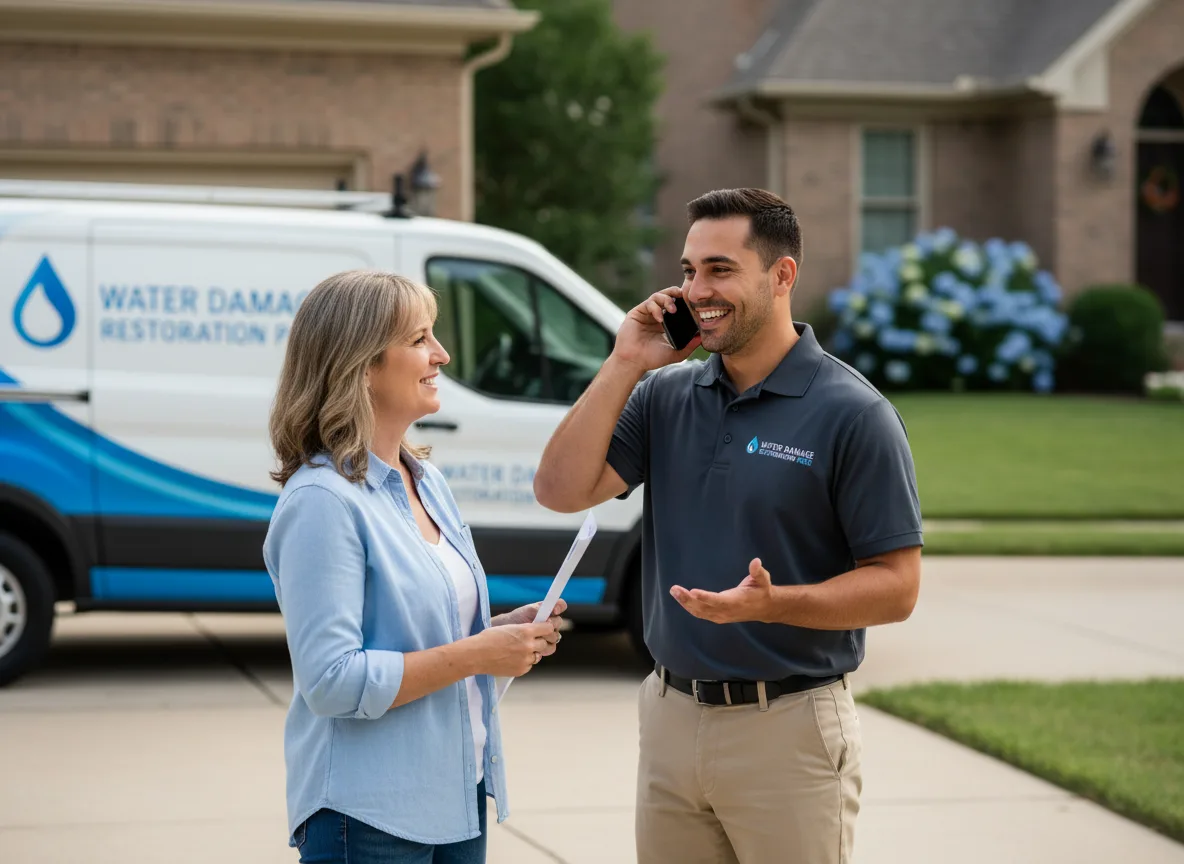 Flood Restoration New Ulm, TX FAQs